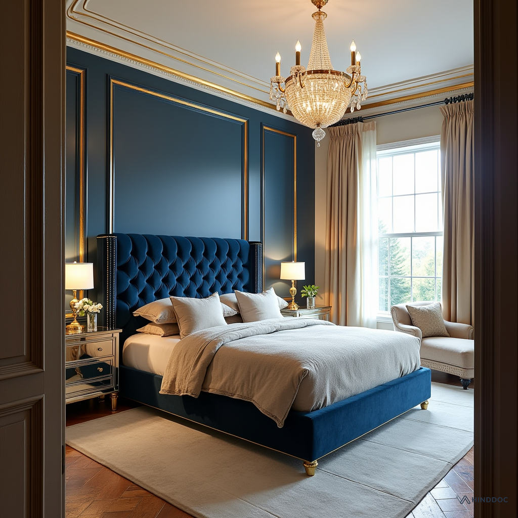 Master Bedroom Design 49